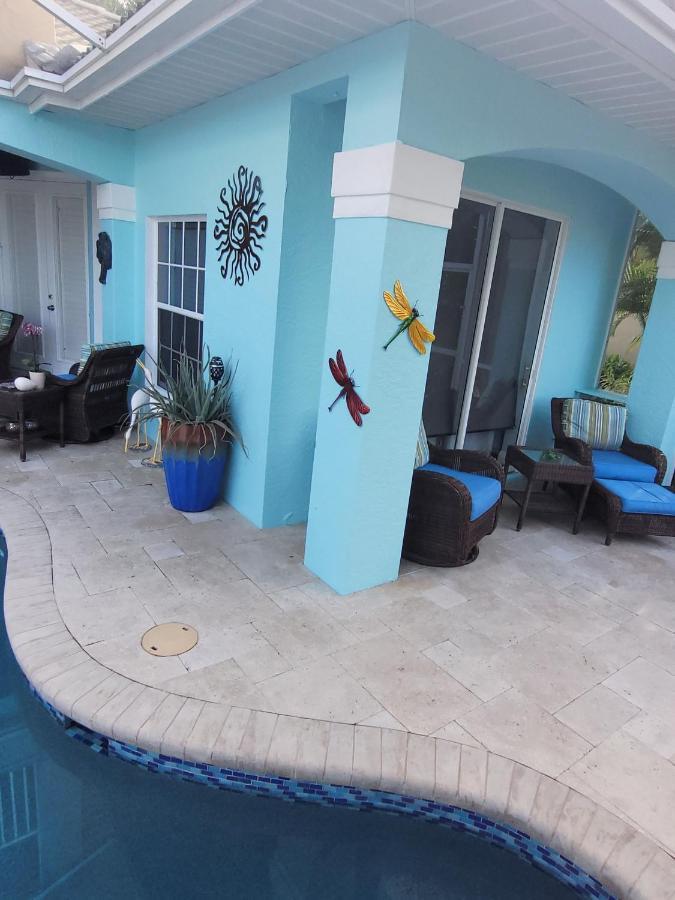 Cape Paradise B & B - Your Luxury Tropical Retreat كيب كورال المظهر الخارجي الصورة
